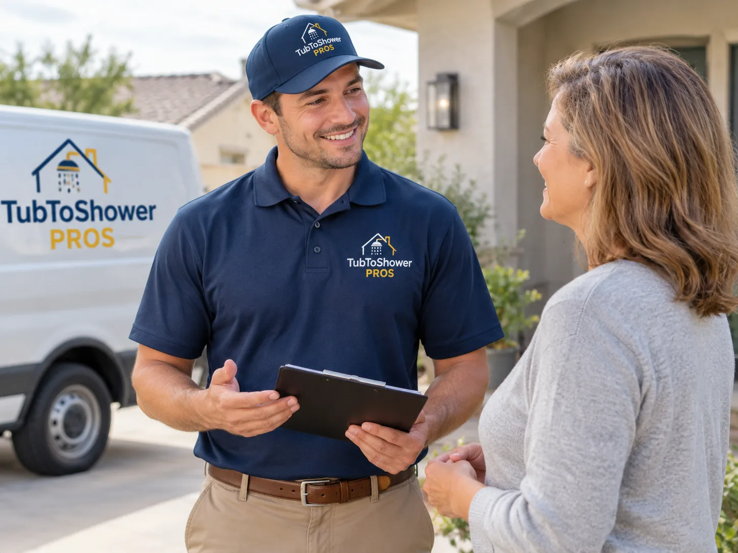 Tub Shower Conversion West Liberty, IL FAQs